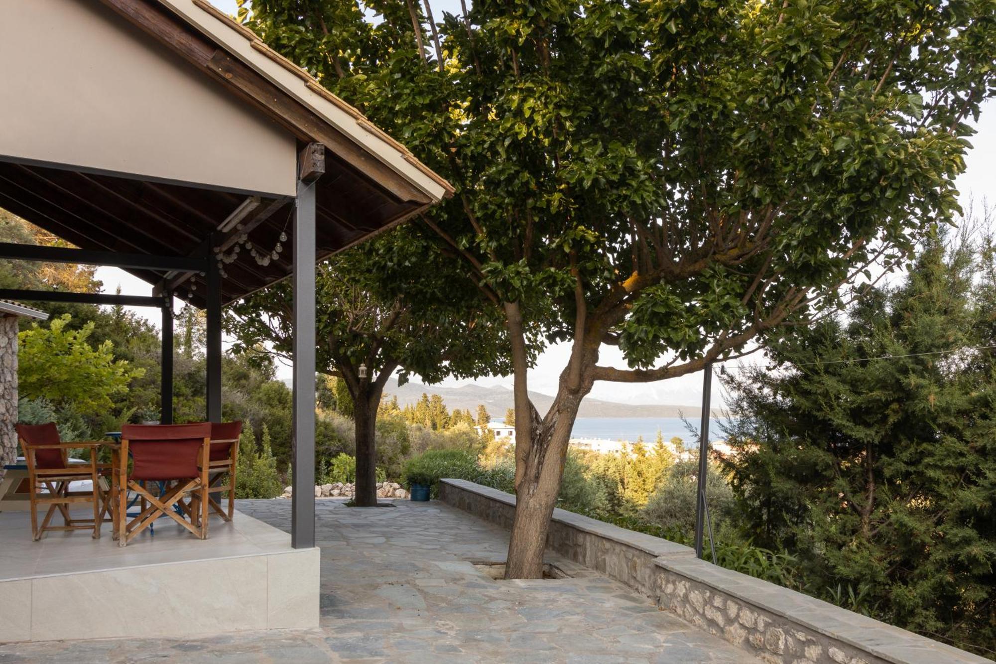 Marcon Stone House Nikiana别墅 外观 照片